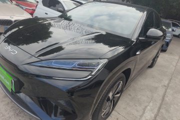 Used BYD Sealion 07 EV 2024 610 Zhihang Edition