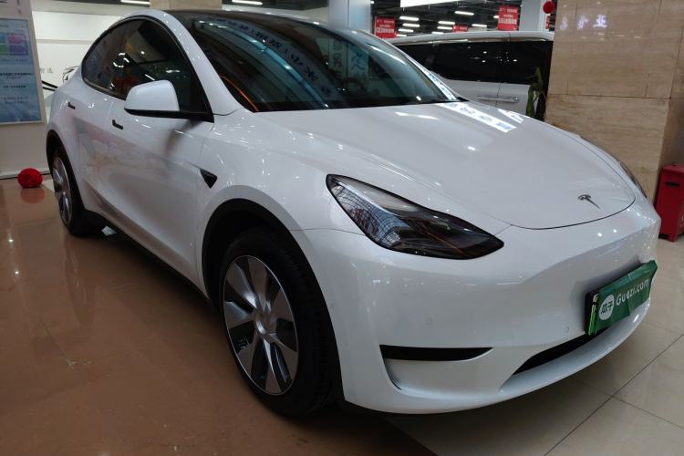 Used Tesla Model Y 2022 Rear-Wheel-Drive Version