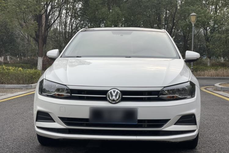 Used Volkswagen Polo 2019 Plus 1.5L Automatic Colorful Technology Edition
