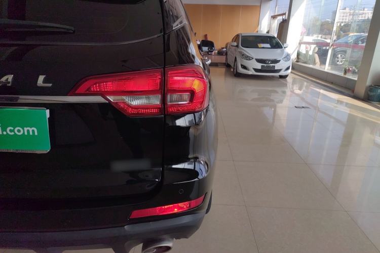 Used Haval M6 2019 1.5T DCT Two-Wheel Drive Value Edition China VI Standard