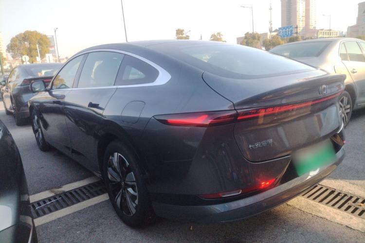 Used  A07 2023 Range-Extended 200 Max
