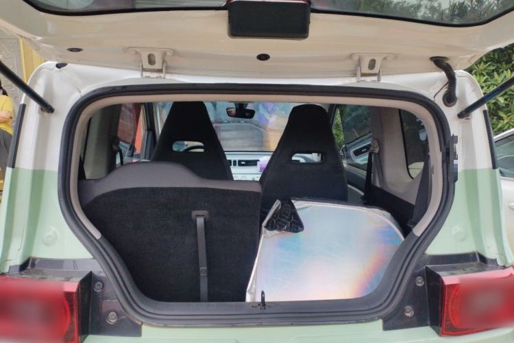 Used Wuling Hongguang MINIEV 2022 Macaron Fashion Model Lithium Iron Phosphate
