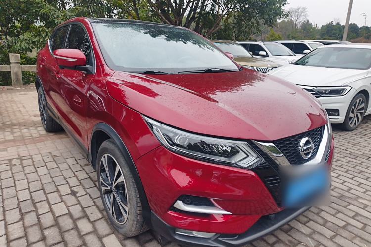 Used Nissan Qashqai 2021 2.0L CVT Luxury Edition