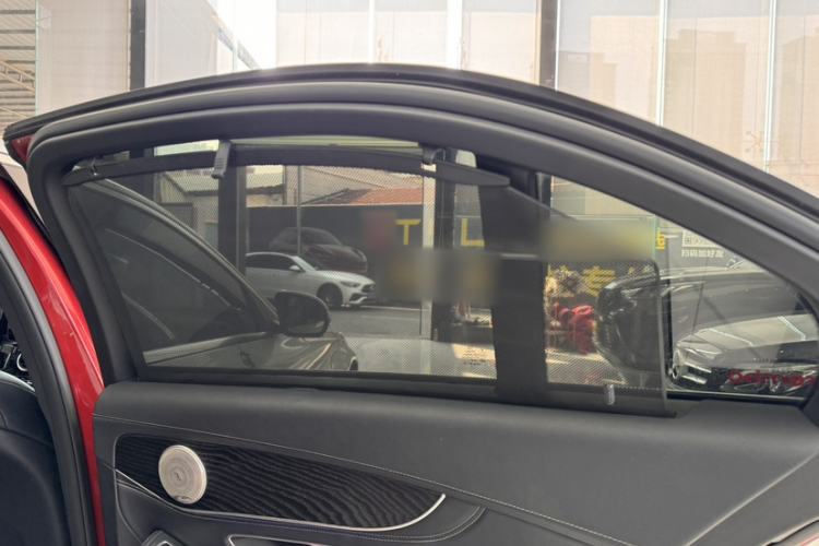 Used Mercedes-Benz C-Class 2015 C 200 L Sport Edition
