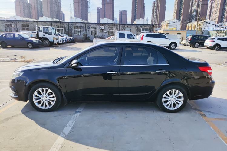 Used Geely Auto Vision 2016 1.5L Manual Happiness Edition

