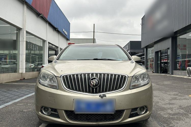 Used Buick GT 2013 GT 1.6L Automatic Fashion Edition
