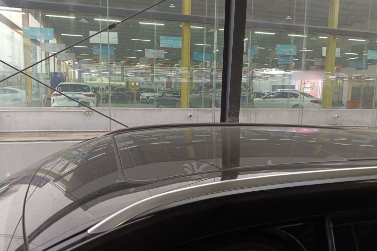 Used Hongqi HS3 PHEV 2025 Model 117km Jingwei Edition