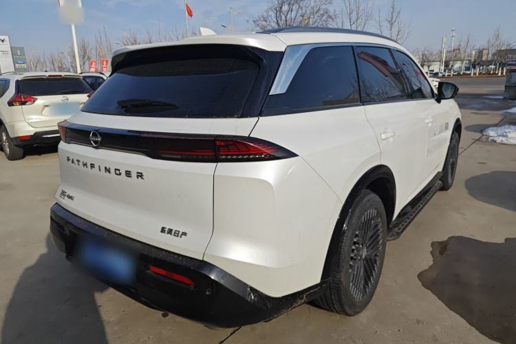 Used Nissan Terra 2024 380 VC-TURBO Four-Wheel Drive Prestige Edition 6 Seats
