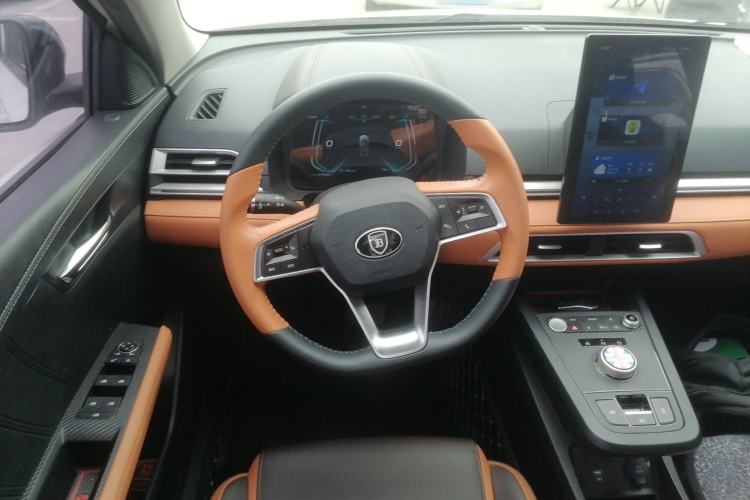 Used BYD e2 2020 Upgraded Version Long-Range Edition Luxury Model