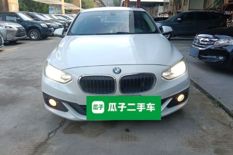 Used BMW 1 Series 2017 118i Fashion Model