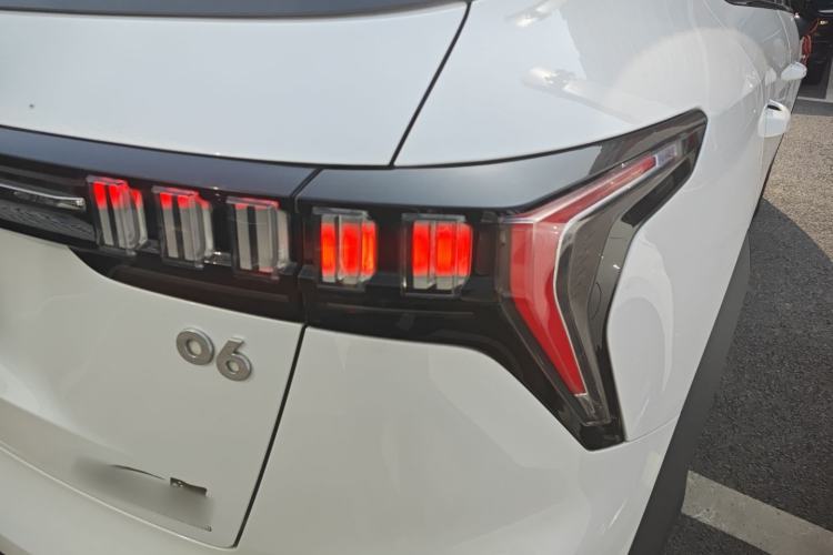 Used Lynk & Co 06 2020 1.5T YAO Halo