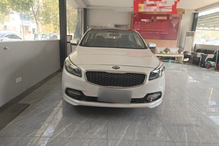 Used Kia K4 2014 1.8L Automatic GLS
