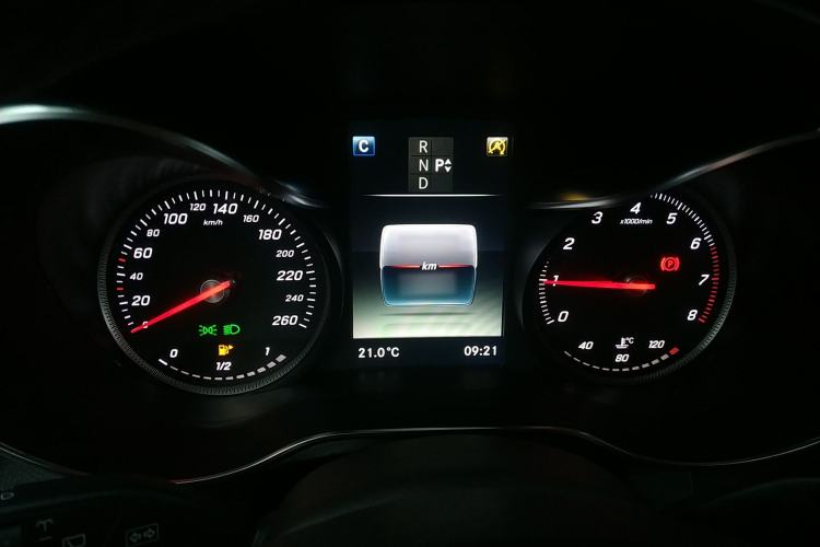 Used Mercedes-Benz GLC 2019 Refreshed GLC 300 L 4MATIC Dynamic Edition
