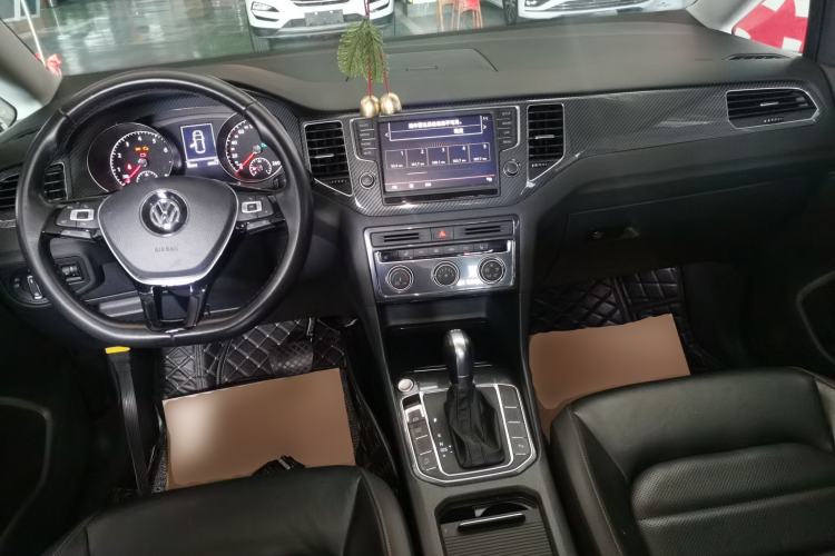 Used Volkswagen Golf Sportsvan 2016 280TSI Automatic Luxury Model
