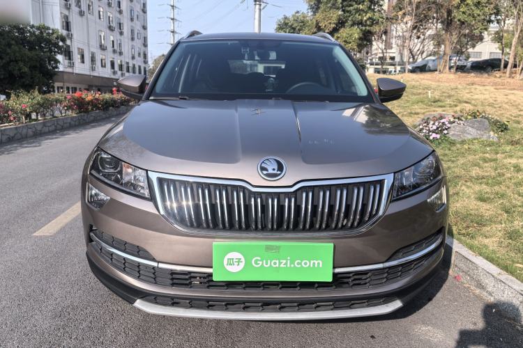 Used Skoda Karoq 2021 TSI280 Technology Edition

