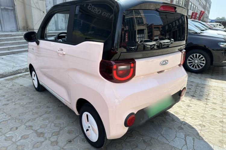 Used Chery QQ Ice Cream 2022 170km Sundae Phosphate Lithium-Ion

