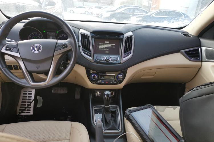 Used Changan Eado 2016 1.6L Automatic Trend Model
