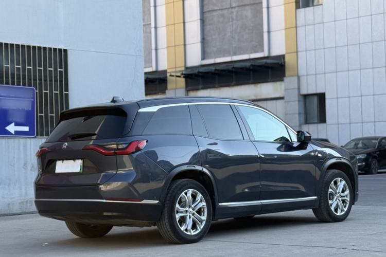 Used Nio ES8 2020 580 km Range 7-Seater Version
