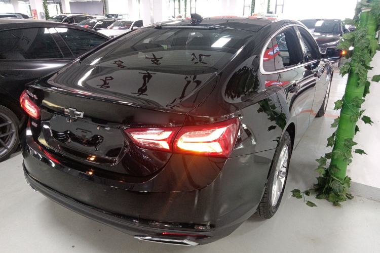 Used Chevrolet Malibu XL 2022 535T Automatic Sport Edition