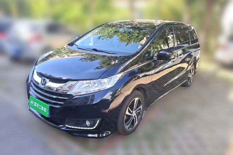 Used Honda Odyssey 2015 2.4L Comfort Edition
