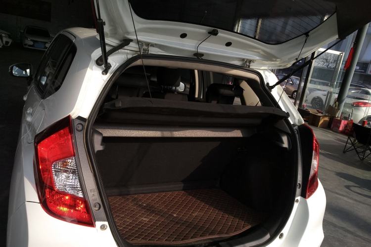 Used Honda Fit 2018 1.5L CVT Comfort Sunroof Version
