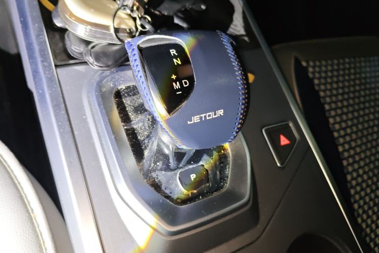 Used JETOUR Dashing 2024 1.5T DCT Starlight Shine Pro Edition