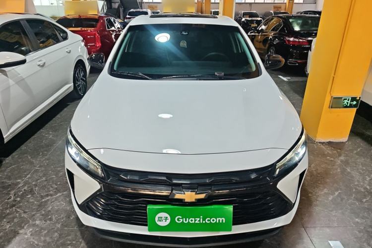 Used Chevrolet Monza 2023 1.3T Mild Hybrid Automatic Luxury Edition
