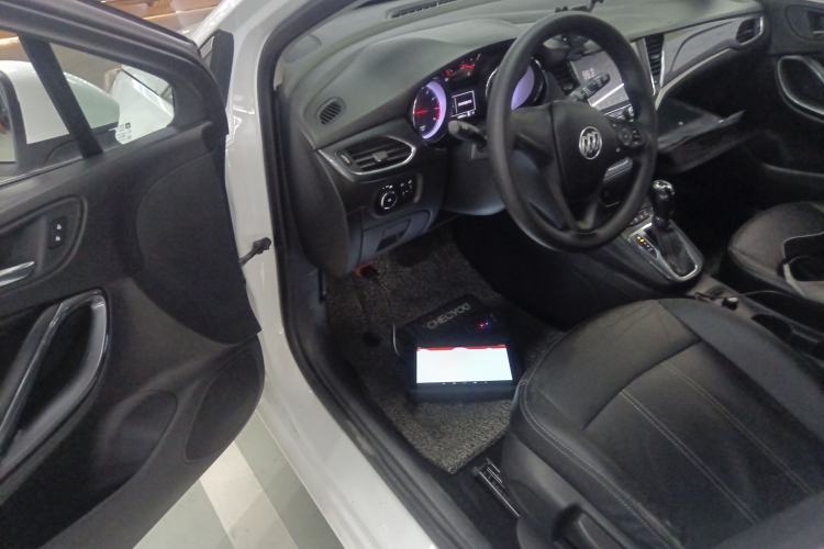 Used Buick Verano 2016 Hatchback 15S Automatic Ambition Model
