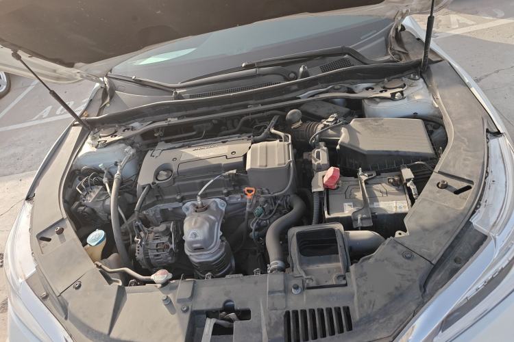 Used Honda Accord 2016 2.4L Zhi Rui Edition
