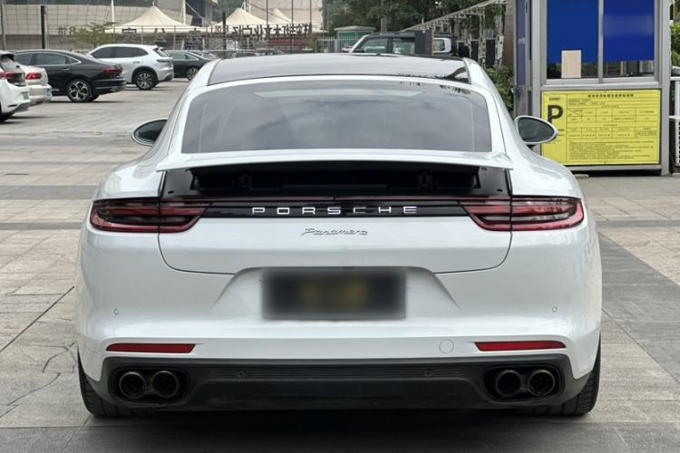 Used Porsche Panamera 2019 Panamera 2.9T