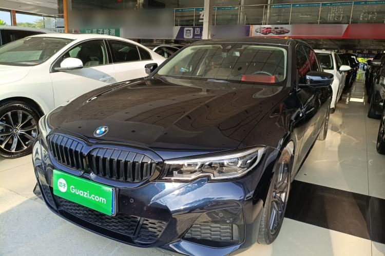 Used BMW 3 Series 2022 325Li M Sport Night Edition Package