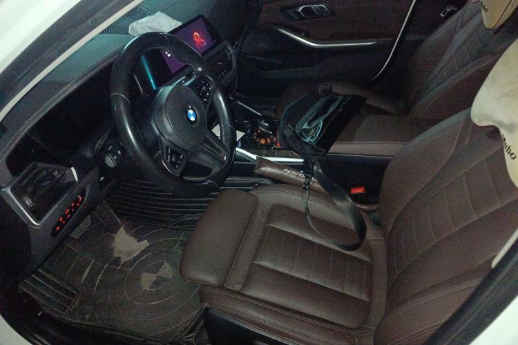 Used BMW 3 Series 2020 325Li M Sport Package