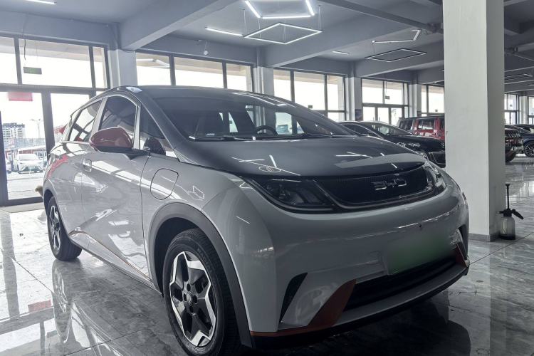 Used BYD Dolphin 2021 405 km Fashion Edition
