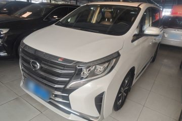 Used GAC Trumpchi M8 2023 Lingxiu Series 390T Deluxe Edition