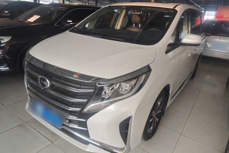 Used GAC Trumpchi M8 2023 Lingxiu Series 390T Deluxe Edition