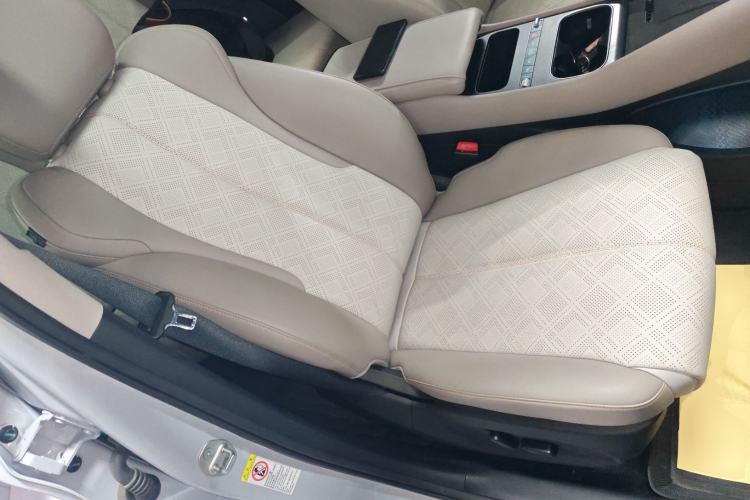 Used BYD Yuan PLUS 2025 Intelligent Driving Version 430 KM Beyond-Range Edition