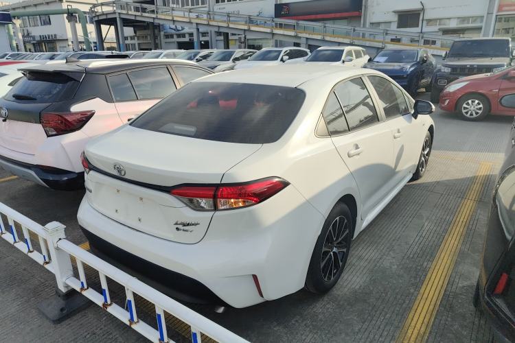 Used Toyota Levin 2024 Smart Electric Hybrid Dual-Engine 1.8L Leading Edition