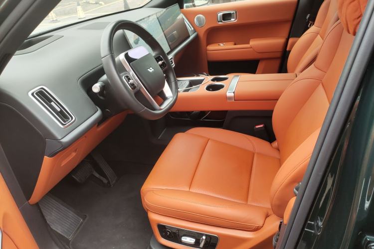 Used Li Auto L9 2024 Ultra Model