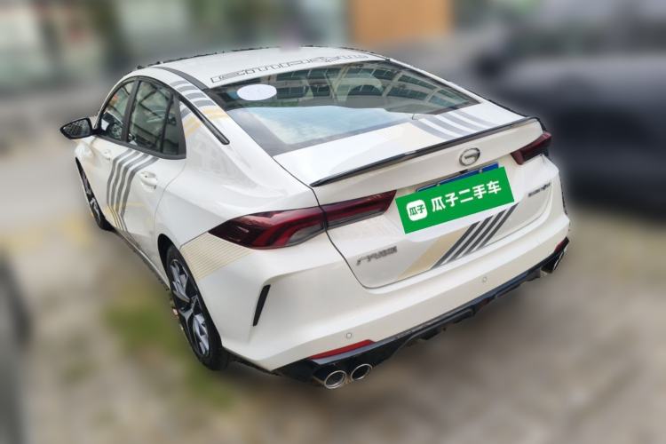 Used GAC Trumpchi EMPOW 2021 270T DCT J16 Version