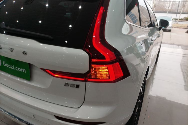 Used Volvo XC60 2026 B5 4x4 Smart Luxury Edition
