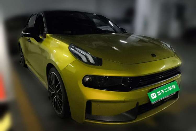 Used Lynk & Co 03 2019 03+ 2.0TD Automatic Wind-Chasing Edition
