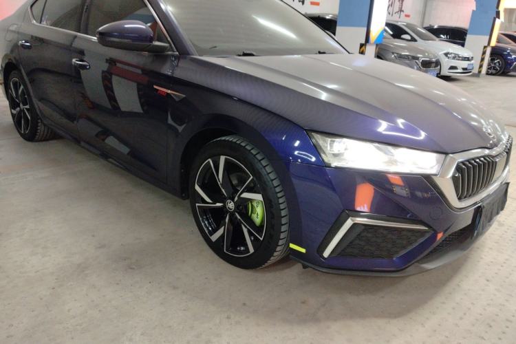 Used Skoda Octavia 2021 PRO TSI280 DSG Prestige Edition
