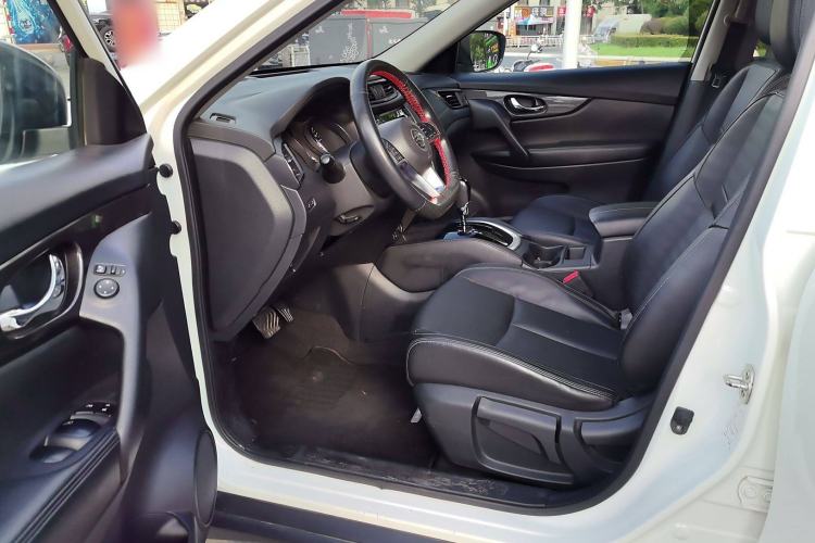 Used Nissan X-Trail 2017 2.0L CVT Comfort Edition 2WD
