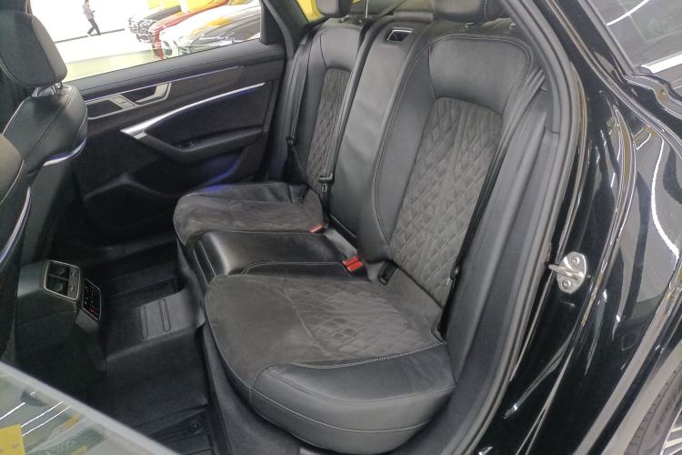 Used Audi A6L 2023 Revised Edition 45 TFSI quattro Prestige Dynamic Version
