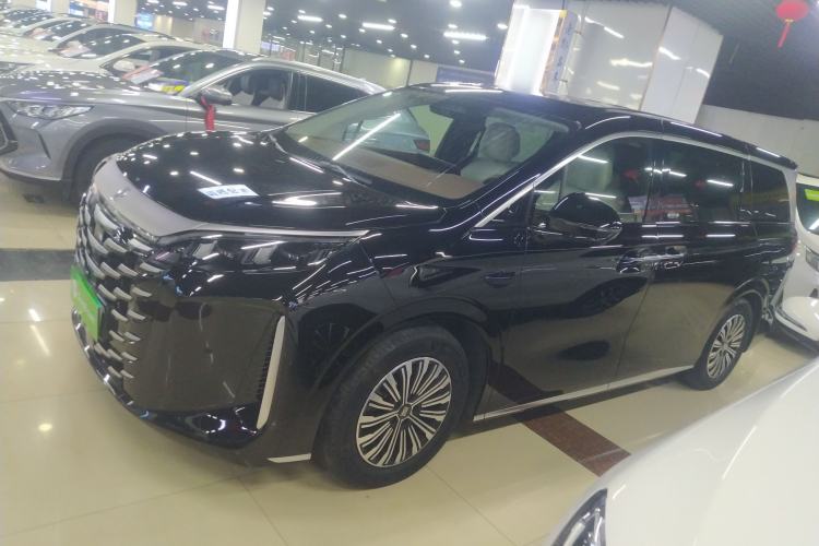 Used BYD Xia 2025 DM-i 1.5T 180km Excellence Model
