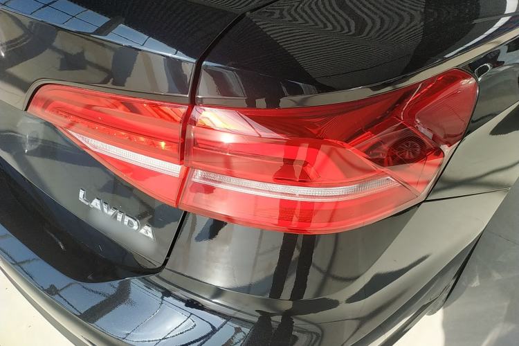 Used Volkswagen Lavida 2018 280TSI DSG Comfort Edition China V Standard
