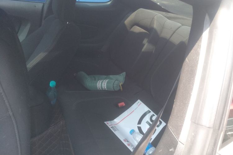 Used Ford Mustang 2018 2.3T Automatic Hardtop Standard Trim U.S. Specification
