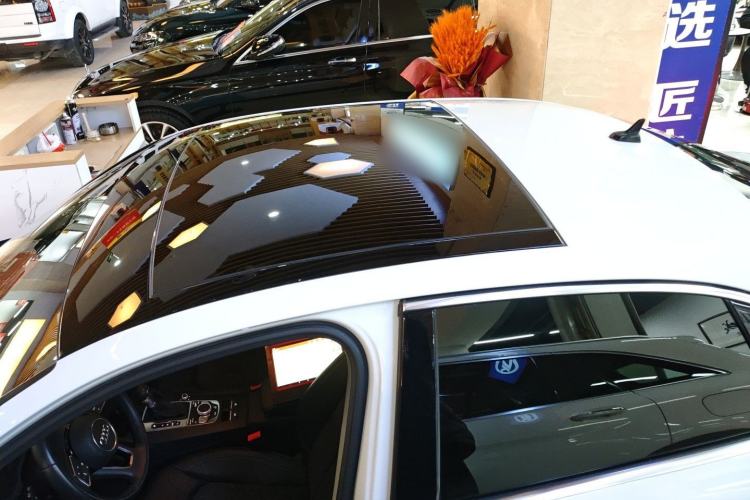 Used Audi A3 2020 Limousine 35 TFSI Fashion Edition China VI Emission Standard
