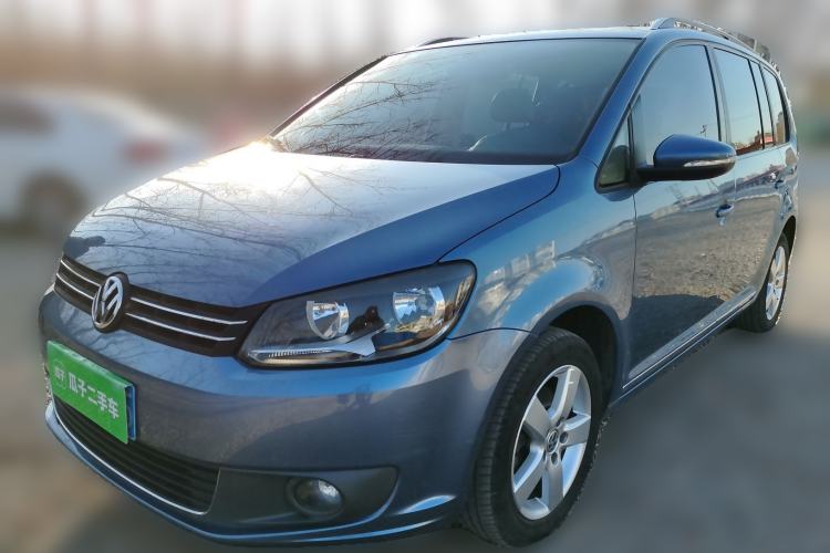 Used Volkswagen Touran 2013 1.4T DSG Comfort Edition 5-Seater
