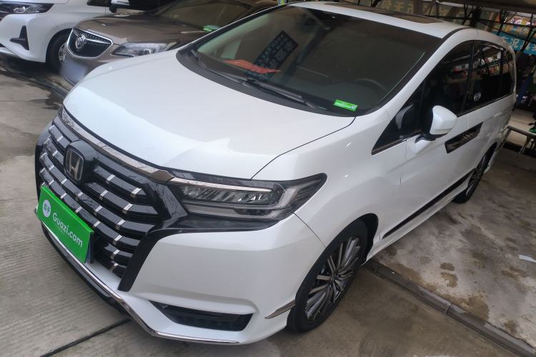 Used Honda Elysion 2022 2.0L eHEV Luxury Edition